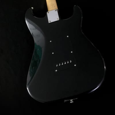 LEFTY! Vintage 1988 Fender Japan Stratocaster MIJ Relic Guitar Nirvana Cobain Strat Fuji-Gen 7.5 lb! image 12