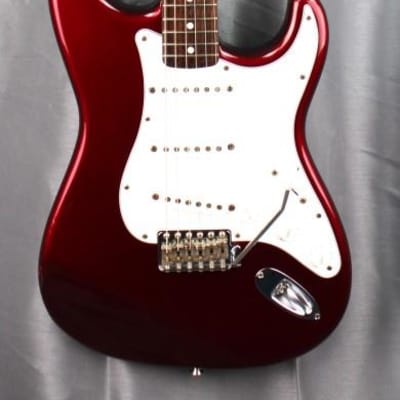 Fender Stratocaster ST'62-US 2009 - OCR Old Candy Apple Red - japan import for sale