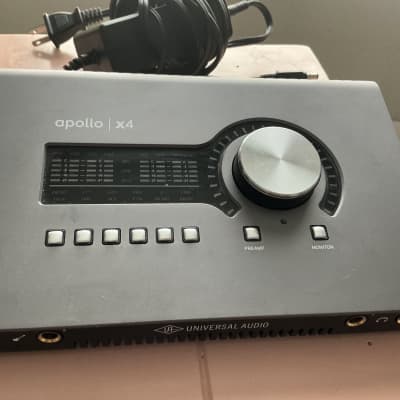 【のこのの】Universal Audio Apollo x4 Apollo x4 – Universal Audio