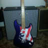 Fender Stratocaster 1999 Blue