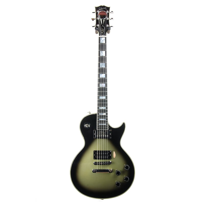 Gibson Custom Shop Adam Jones Signature '79 Les Paul Custom (Aged, Signed) 2020 image 1