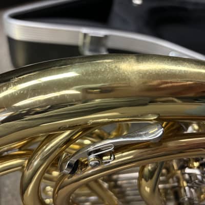 Jupiter JHR1100 Intermediate Double French Horn 2010s - Brass image 4