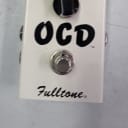 Fulltone OCD V.1 Series 1 5-3-05 early version.  Obsessive Compulsive Drive Pedal