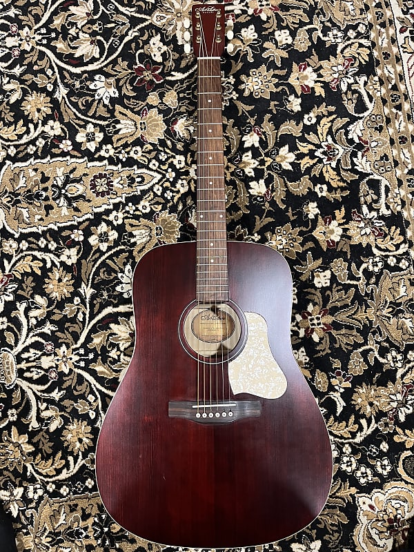 Art & Lutherie Americana “Tennessee Red” 2017 image 1