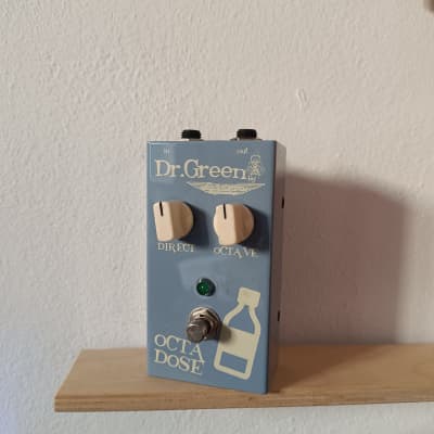 Reverb.com listing, price, conditions, and images for dr-green-octa-dose