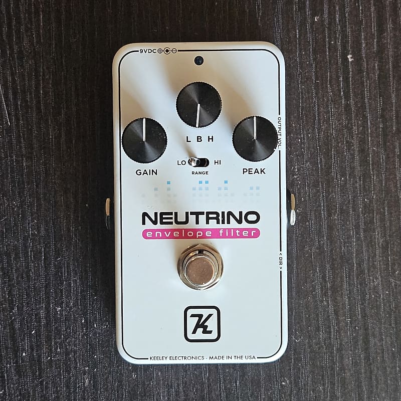 Keeley Neutrino V2