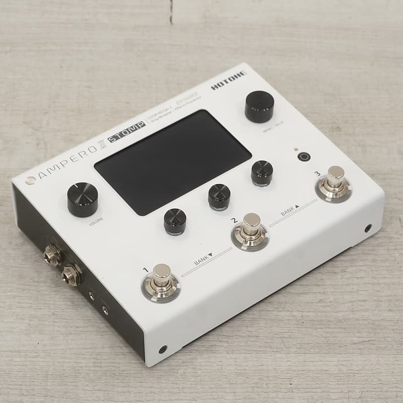 Hotone AMPERO II STOMP
