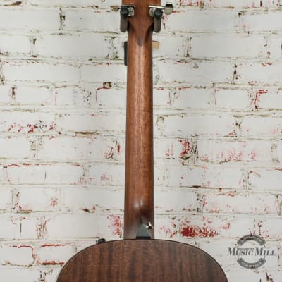 Taylor AD17e American Dream Grand Pacific Acoustic Electric Guitar, Left-Handed, Natural image 8