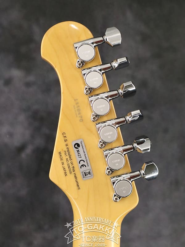 FUJIGEN(FGN) 2011 NCCY-10R Mod. | Reverb