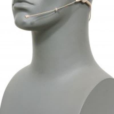 Galaxy Audio ESM3 Single Ear Headset Microphone for Wireless Systems image 2