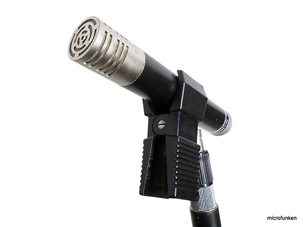 RFT Gefell MV692 Vintage Condenser microphone RFT M70 | Reverb RFT Gefell MV692 Vintage Condenser microphone RFT M70 | Reverb