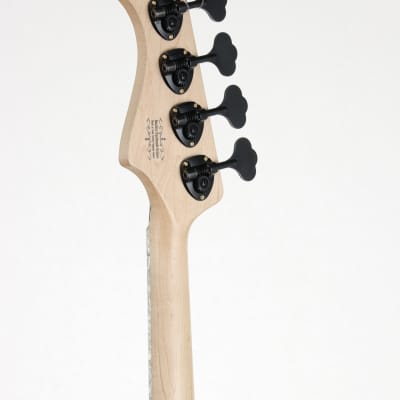 Bacchus WOODLINE417 BGP BLK OIL (02/16) | Reverb