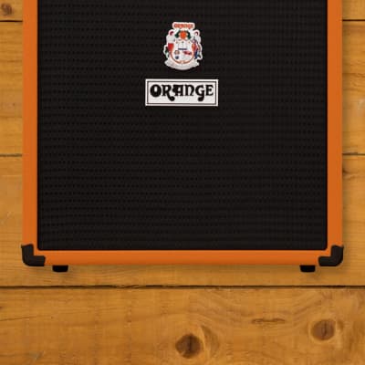 Orange Bass Amps | Crush Bass 50 Combo image 1