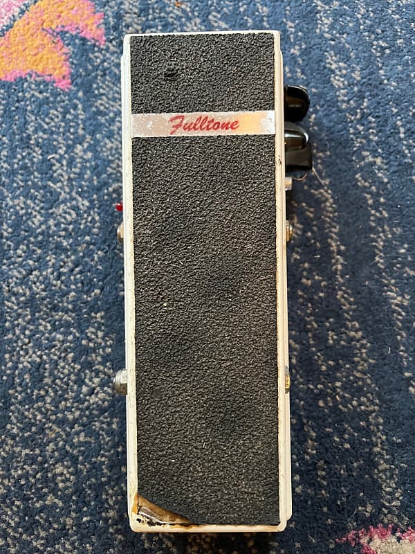 Fulltone Clyde Deluxe Wah