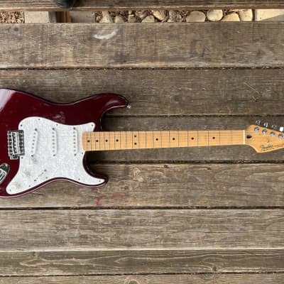 2007 fender stratocaster on sale made in mexico