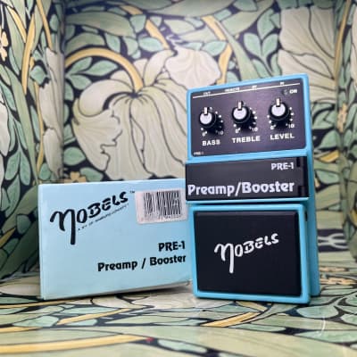 Reverb.com listing, price, conditions, and images for nobels-pre-1