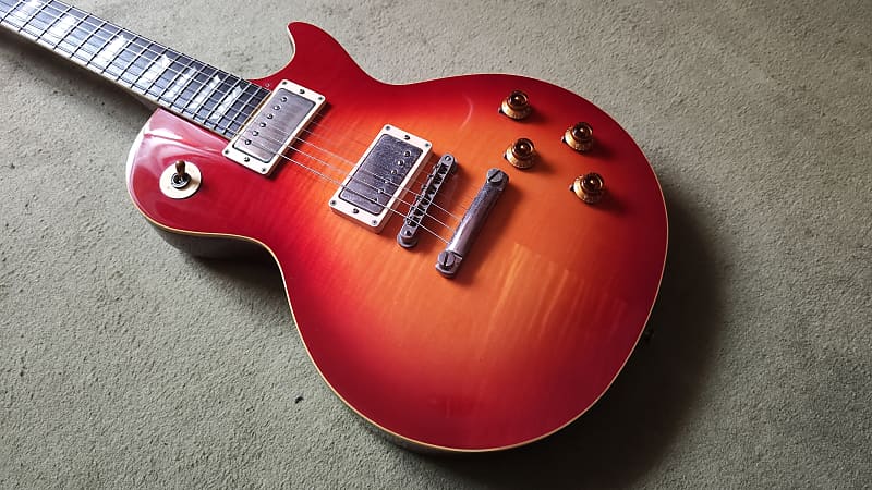 1992 Greco EG550 Rock Spirits Les Paul Standard (MIJ)