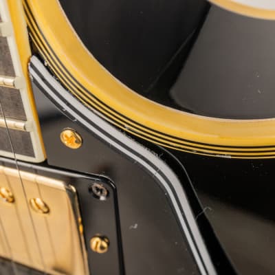 Gibson Les Paul Custom 68 reissue, Ebony | Demo image 20