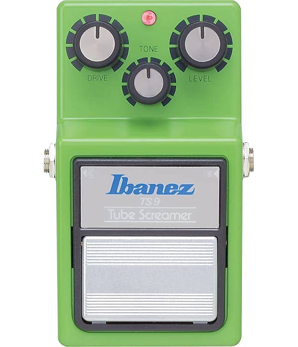 Ibanez Tube Screamer TS9 pedal image 1
