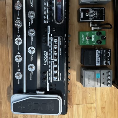 Reverb.com listing, price, conditions, and images for zoom-g9