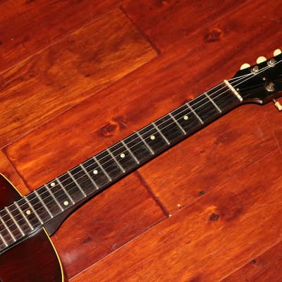 1962 Sunburst  Gibson ES-120 T image 6