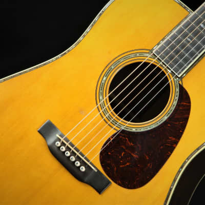 Martin D-45S Authentic 1936 Aged image 18