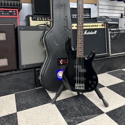 Fender Deluxe Series Zone Bass 2003 - 2006 - Black for sale