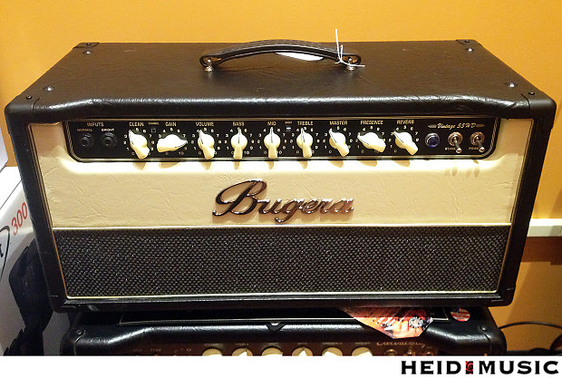 Bugera v55 head new arrivals