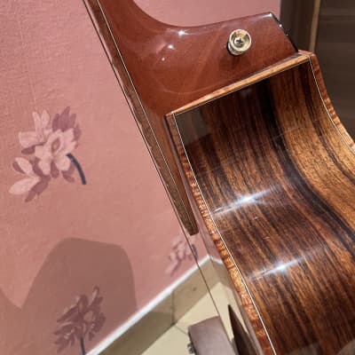 McPherson MG 5.0 XP Jumbo Guitar - Cedar & Indian Rosewood w/ OHSC & Case Candy image 4