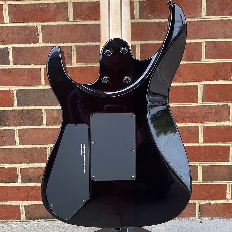 Caparison Dellinger 7 Prominence | Reverb