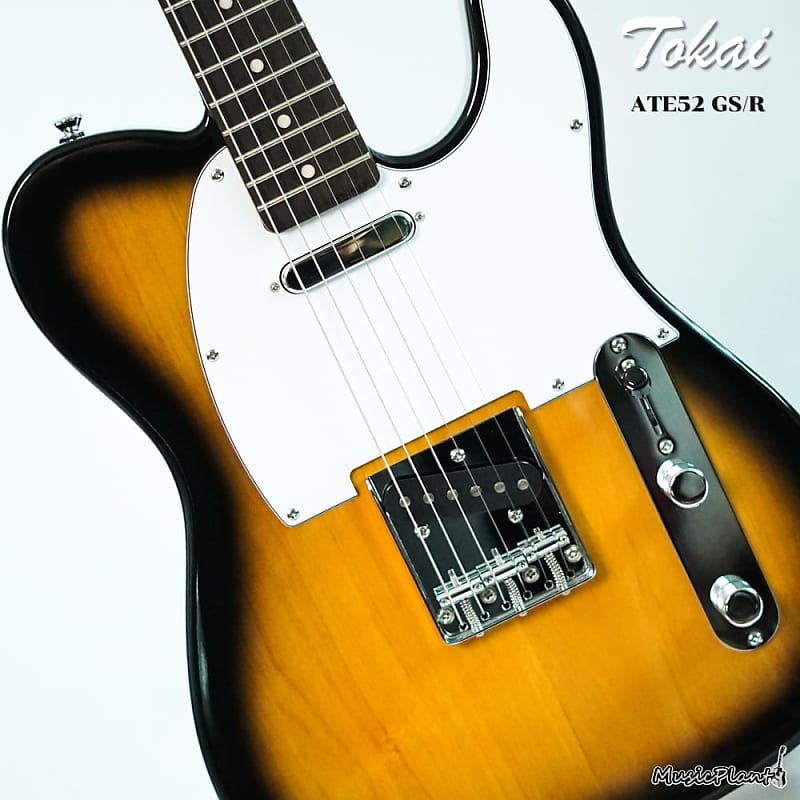 TOKAI テレキャスター ATE-52 TOKAI TRADITIONAL ATE-52 TE-STYLE ELECTRIC GUITAR VINTAGE