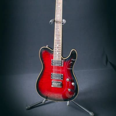 2013 Fender Custom Telecaster FMT HH for sale