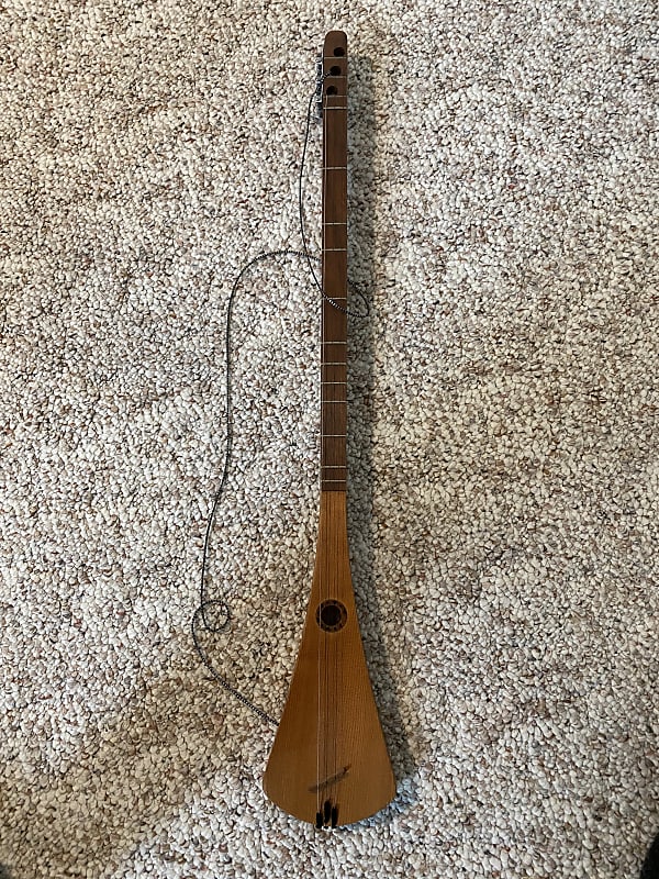 McNally D33 Strumstick Reverb