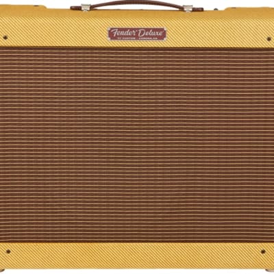 Fender '57 Custom Deluxe 2-Channel 12-Watt 1x12