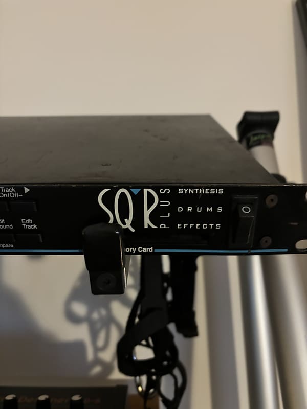 Ensoniq SQ-R Plus | Reverb