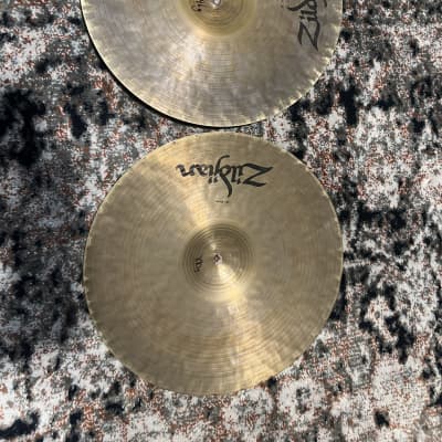 Zildjian 14" K Kerope Hi-Hat Cymbals (Pair) 2014 - Present - Traditional image 4