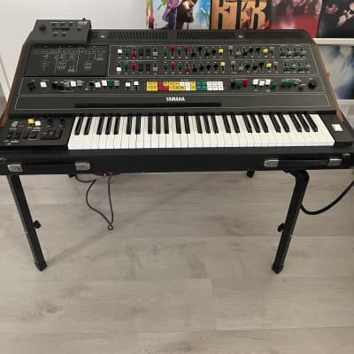 Yamaha CS-80 in excellent shape, including the very extensive Mark Cox upgrade (see description)