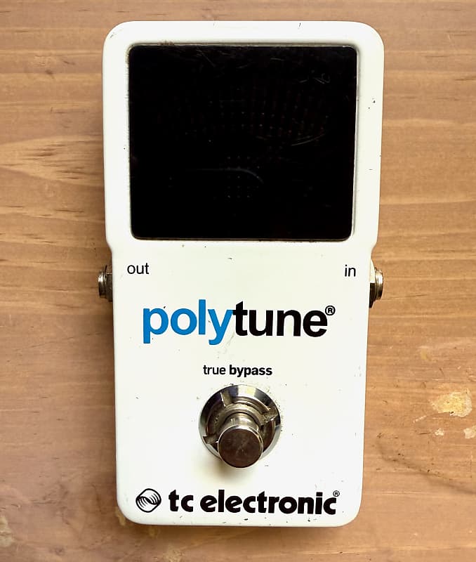 TC Electronic Polytune 2