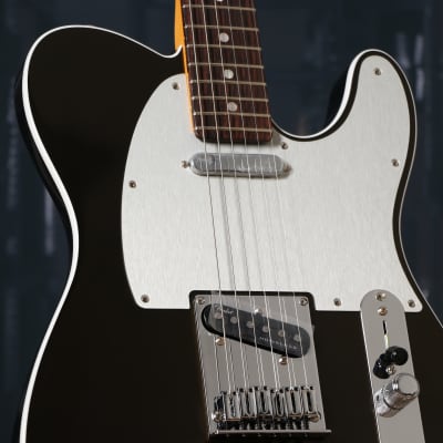 Fender American Ultra Telecaster Rosewood Fingerboard Texas Tea (serial- 8915) image 5