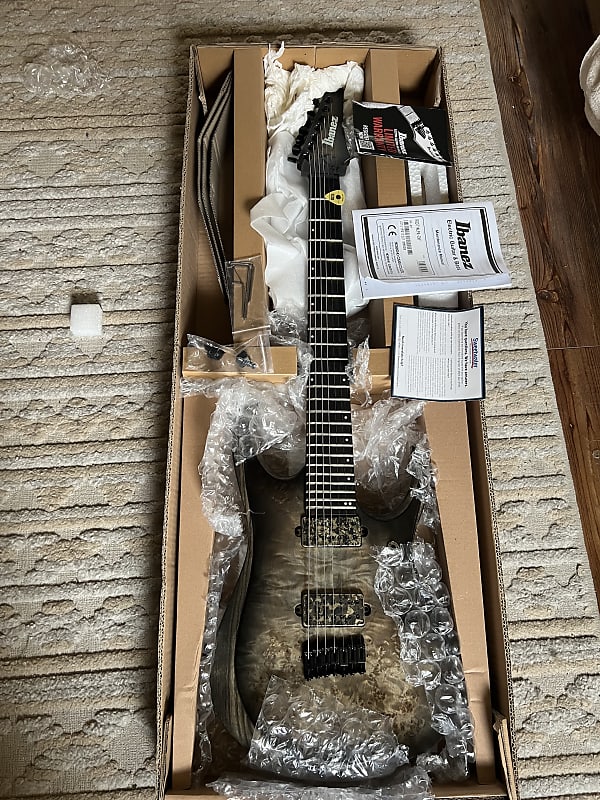 Ibanez RGD71ALPA Axion Label | Reverb