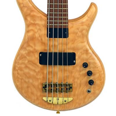 Alembic Excel 5 Quilted Maple - SHOWROOM image 1