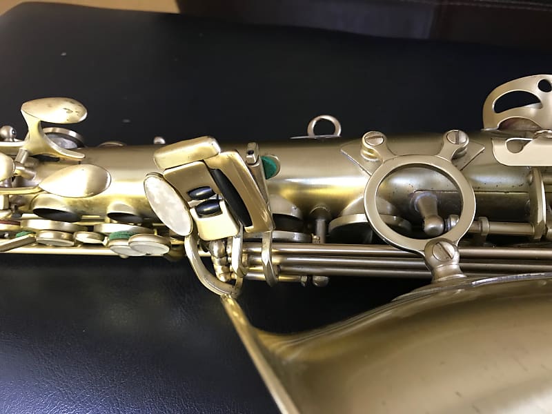 Unison S300 series ii Professional Alto Sax, saxophone, LOOK! | Reverb