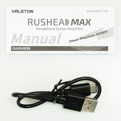 Valeton Pocket Amp Rushead Max RH-100【横浜店】 image 7