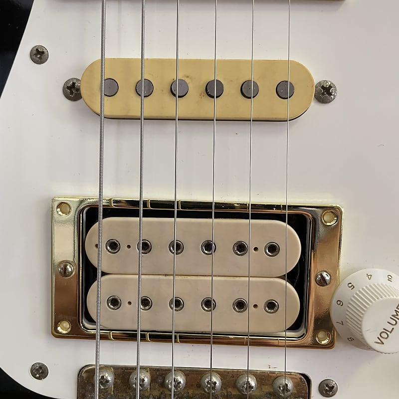 Dave Murry Model Fernandes ST-85DM American Alder DiMargio PU