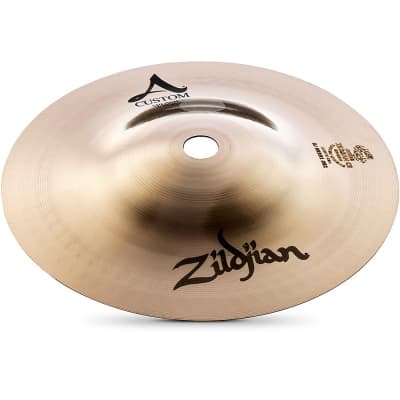 Zildjian A Custom Splash Cymbal  8 in. image 1