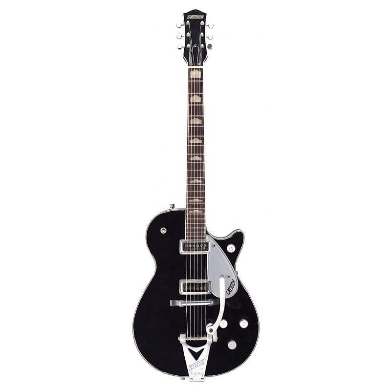 Guitarra Electrica GRETSCH George Harrison TRIBUTE Custom Shop Duo Jet G6128T-GH image 1