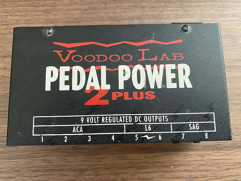 Voodoo Lab Pedal Power 2 Plus