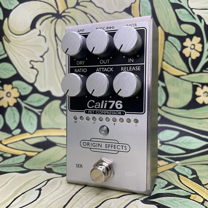 Origin Effects Cali76 FET Compressor | Reverb Origin Effects Cali76 FET Compressor | Reverb