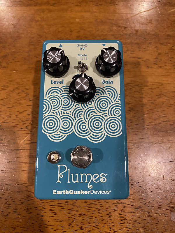 EarthQuaker Devices Plumes