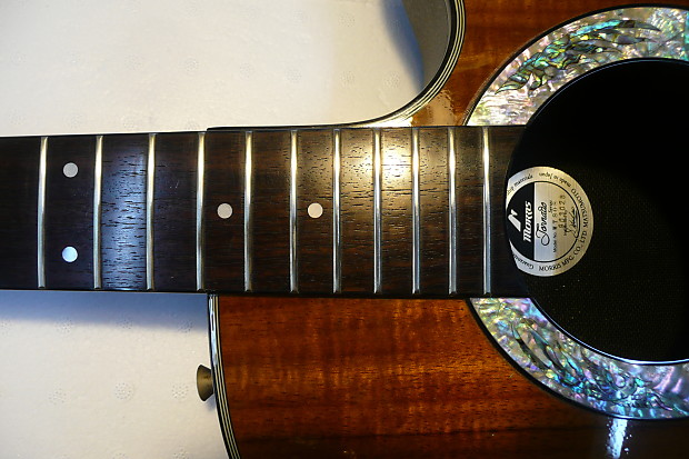 Morris TornadoWT-808 HawaiianKoa+Flight